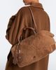 Max Mara Max Mara Large teddy top-handle bag - 6