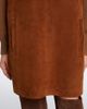 Max Mara Max Mara Leather-trimmed wool and cashmere sweater dress - 4