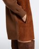 Max Mara Max Mara Leather-trimmed wool and cashmere sweater dress - 5