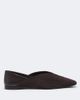 Max Mara Max Mara Leather and suede slip-on shoes - 6
