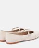 Max Mara Max Mara Leather ballet flats - 3