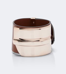Max Mara Max Mara Leather bracelet