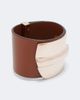 Max Mara Max Mara Leather bracelet - 2