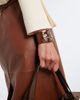 Max Mara Max Mara Leather bracelet - 3