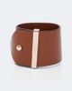 Max Mara Max Mara Leather bracelet - 4