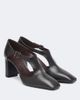 Max Mara Max Mara Leather Mary Jane pumps - 1