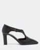 Max Mara Max Mara Leather Mary Jane pumps - 5