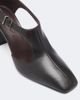 Max Mara Max Mara Leather Mary Jane pumps - 6