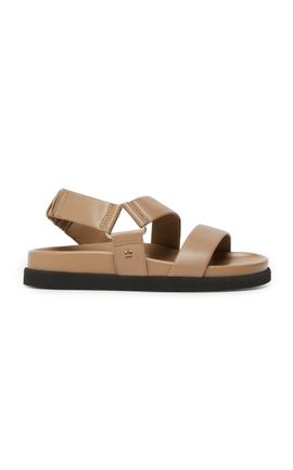 Max Mara Max Mara Leather Sandals
