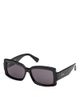 Max Mara Max Mara Lee Rectangle Sunglasses, 57mm - 1
