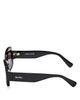 Max Mara Max Mara Lee Rectangle Sunglasses, 57mm - 3