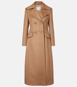 Max Mara Max Mara Lepanto camel hair coat