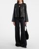 Max Mara Max Mara Linen and silk twill wide-leg pants - 2