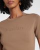 Max Mara Max Mara Logo embroidered T-shirt - 4