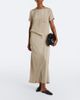 Max Mara Max Mara Logo silk top - 5