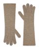 Max Mara Max Mara Long Cashmere Gloves - 1