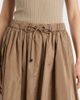 Max Mara Max Mara Lonza taffeta midi skirt - 4