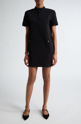 Max Mara Max Mara Lord Twill Knit Shift Dress