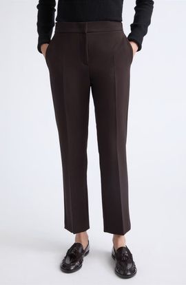 Max Mara Max Mara Macino Stretch Wool Trousers
