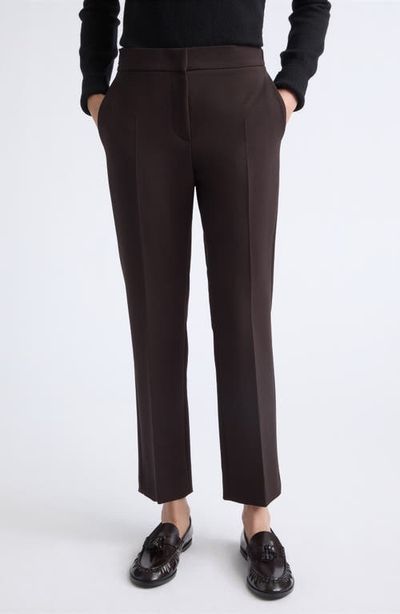 Max Mara Max Mara Macino Stretch Wool Trousers