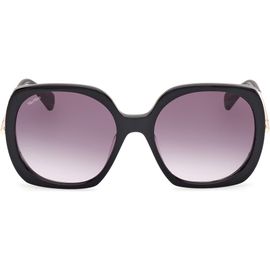 Max Mara Max Mara Malibu 58mm Gradient Butterfly Sunglasses