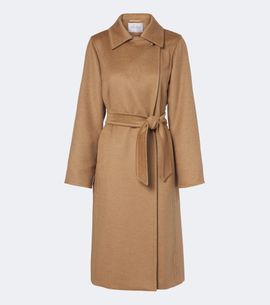Max Mara Max Mara Manuela Icon camel hair coat