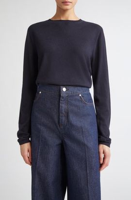 Max Mara Max Mara Marcia Cashmere Crewneck Sweater
