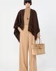 Max Mara Max Mara Margaux Soft Suede Tote - 2