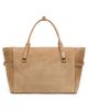 Max Mara Max Mara Margaux Soft Suede Tote - 3