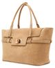 Max Mara Max Mara Margaux Soft Suede Tote - 5
