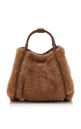 Max Mara Max Mara Marin Extra Small Wool Bag