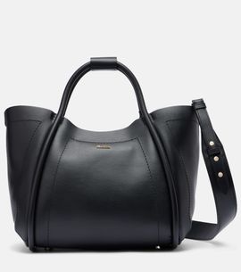 Max Mara Max Mara Marin Small leather tote bag