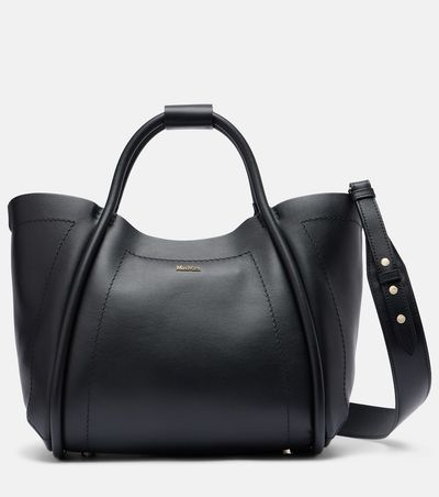 Max Mara Max Mara Marin Small leather tote bag