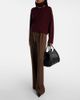 Max Mara Max Mara Marin Small leather tote bag - 5