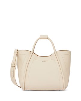Max Mara Max Mara Marine Leather Handbag