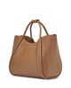 Max Mara Max Mara Marine Leather Tote - 3