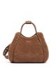 Max Mara Max Mara Marine Small Camel Blend Teddy Handbag - 2