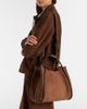 Max Mara Max Mara Marine Small suede tote bag - 7