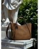 Max Mara Max Mara Marine Suede Handbag - 2