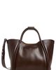 Max Mara Max Mara Marins Leather Tote - 1