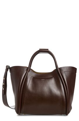 Max Mara Max Mara Marins Leather Tote