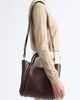 Max Mara Max Mara Marins Leather Tote - 3
