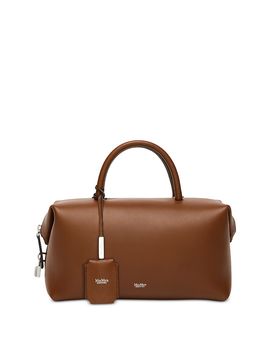 Max Mara Max Mara Medium Calfskin Bowler Bag