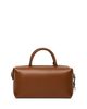 Max Mara Max Mara Medium Calfskin Bowler Bag - 3