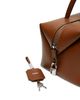 Max Mara Max Mara Medium Calfskin Bowler Bag - 5