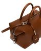 Max Mara Max Mara Medium Calfskin Bowler Bag - 6