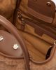 Max Mara Max Mara Medium leather-trimmed tote bag - 3