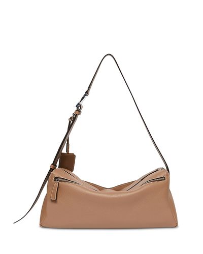 Max Mara Max Mara Medium Leather Shoulder Bag