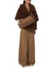 Max Mara Max Mara Medium Leather Shoulder Bag - 2