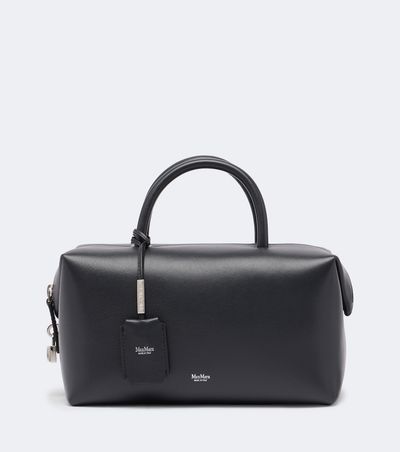 Max Mara Max Mara Medium leather top-handle bag